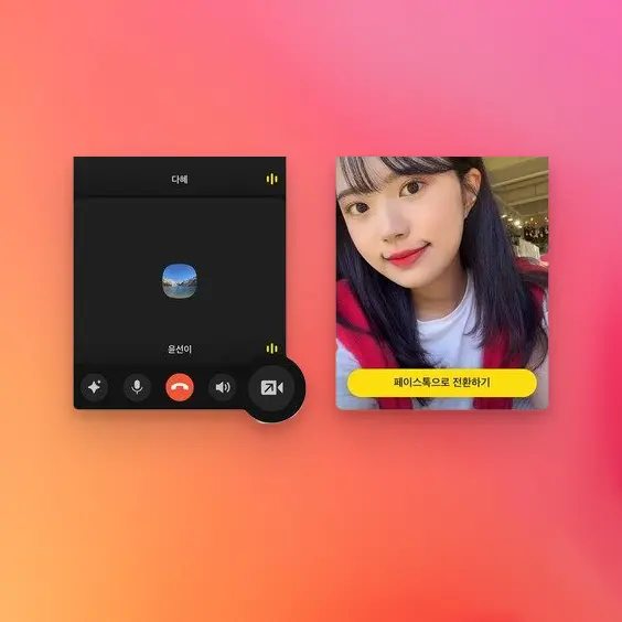 Home 7 Kakaotalk Facetalk